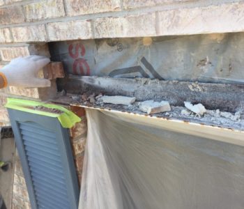 Lintel Replacement