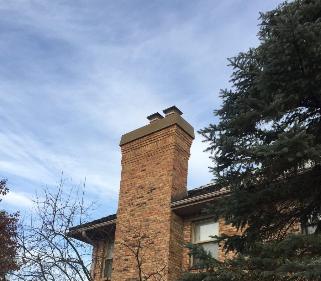 Chicago Chimney Caps - Stainless Steel Chimney Cap