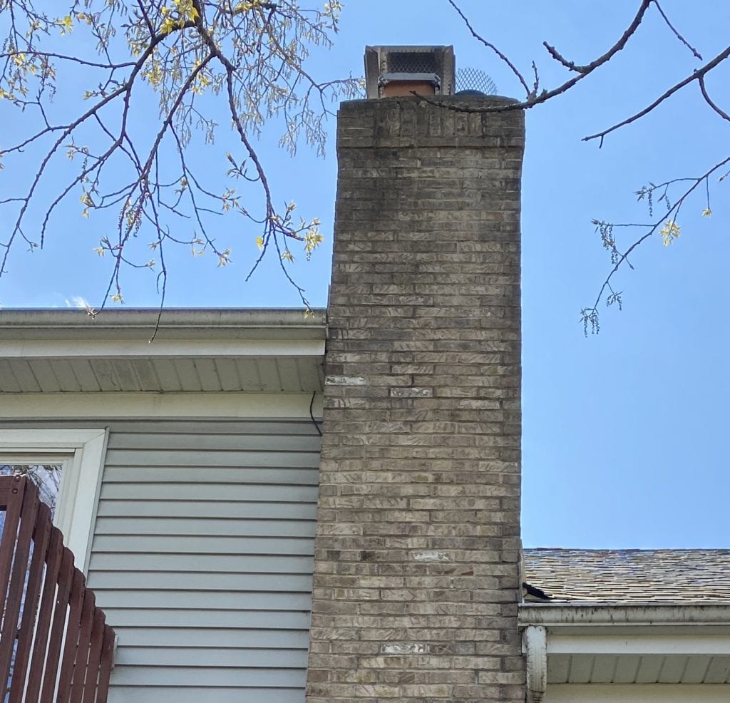 Chimney work needed - Chicago chimney repair