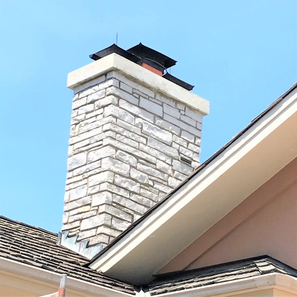 what is crown coat - chicago chimney